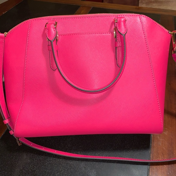 Michael Kors Ciara Satchel - Picture 2 of 8